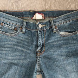 Lucky Jeans Crop Capri